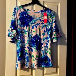 Lily Pulitzer xl women’s top